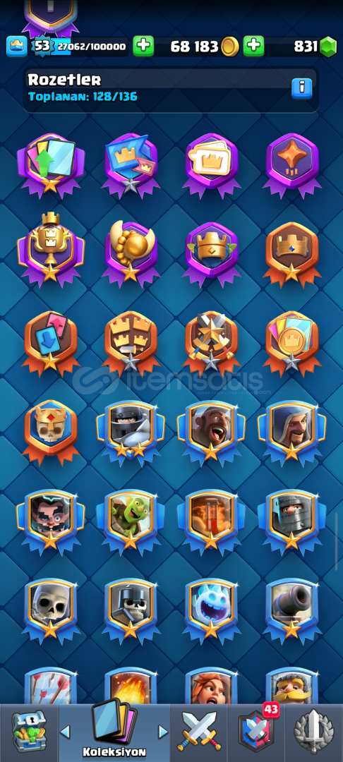 11,5k kupa dolu hesap 11,5k kupa dolu hesap