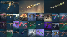 11 BIÇAK 40 ANİMASYONLU DOPDOLU HESAPS