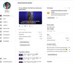 11 bin aboneli fransızca shorts kanalı