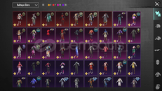 11 Destansılı + 56 Level Hesap