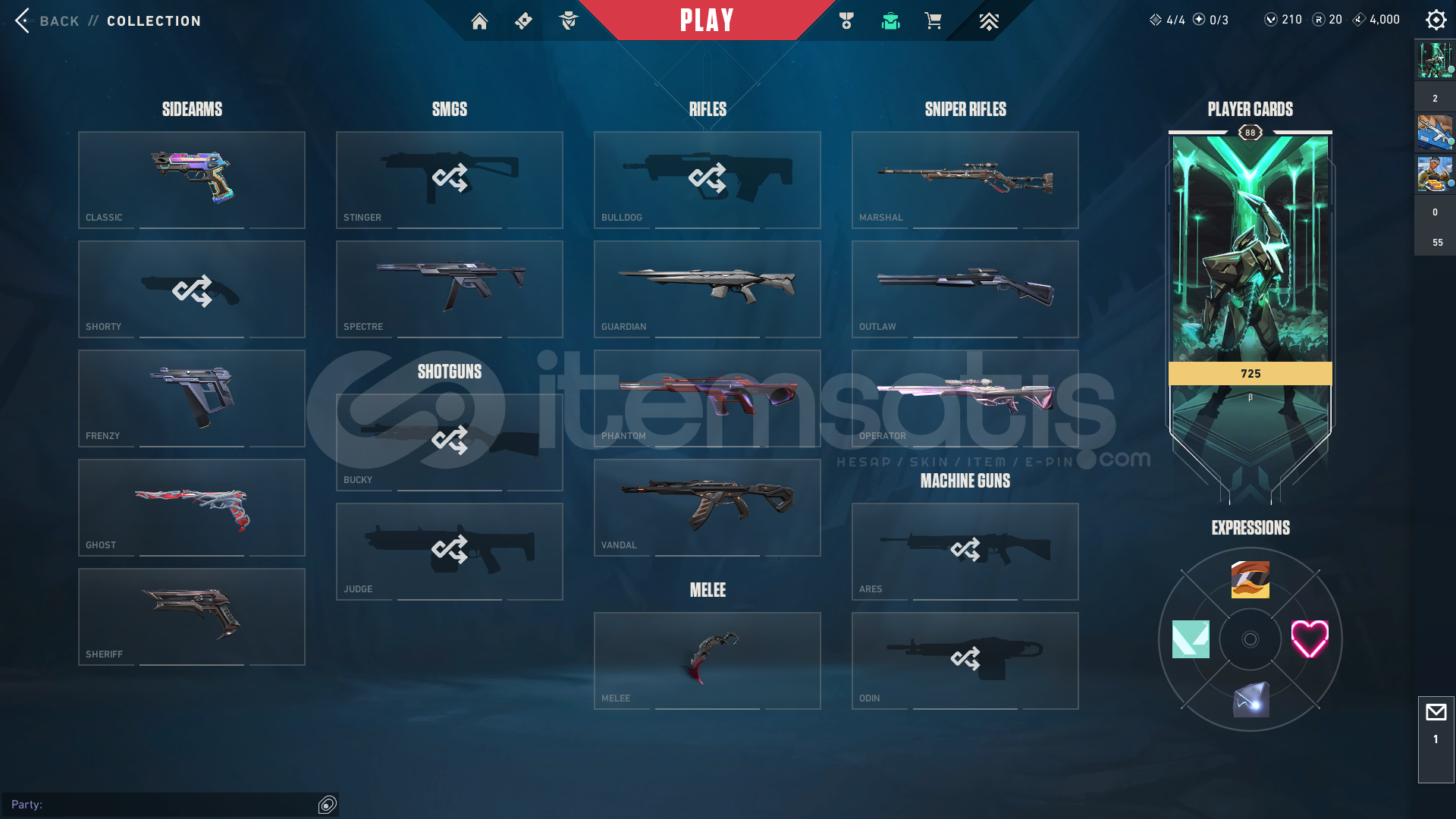 11 KNIFE 11 VANDALLI MAINLIK HESAP PAZARLIK ✓ 11 KNIFE 11 VANDALLI MAINLIK HESAP PAZARLIK ✓