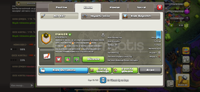 11 LEVEL ESKİLER İSİMLİ KLAN 