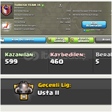 24 LEVEL⚡️TURKISH TEAM 34| BENZERSİZ İSİM 
