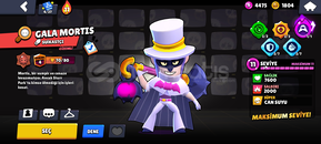 11 Seviye Full Mortis GARANTİ 