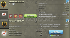 11 SEVİYE KAYAN YILDIZLAR 