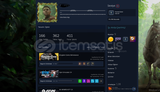 11 SEVİYE STEAM HESABI |FİFA 25 | 650$ OYUNLAR