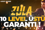⭐[15 TL] ZULA RANDOM HESAP⭐