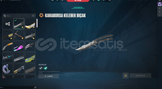 11 VANDAL 2 PHANTOM 5 BICAK 5 ŞERİFli hesap