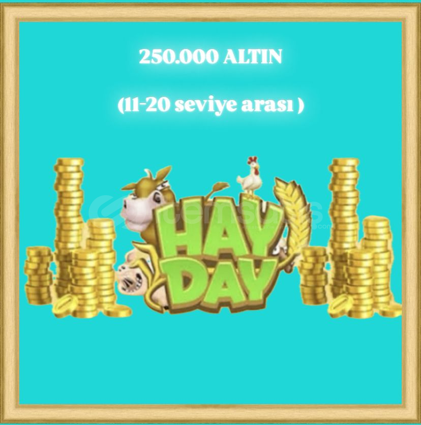 250.000 altın 11 -20 seviye arası 250.000 altın 11 -20 seviye arası