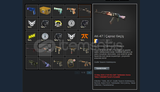 11 YILLIK STEAM HESABI CSDE 4K SAAT 10-15 ROZET