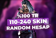 110-240 SKIN | VALORANT 110-240 SKIN | VALORANT