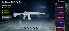 110 DESTANSI BOL EMOJİLİ ÇİFT M4 FIRSAT HESABI 