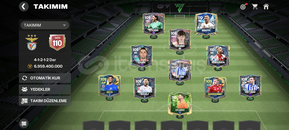 110 GEN ⭐ 108 Mbappe ⭐ +100m Satılabilir ⭐ 110 GEN ⭐ 108 Mbappe ⭐ +100m Satılabilir ⭐