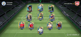 110 GEN ⭐ +200m Satılabilir ⭐