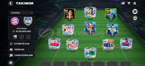 108 gen kasmalık kaçmaz!!