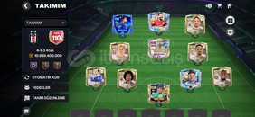 110 gen efsane hesap