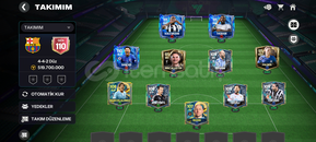 110 GEN FC MOBİLE HESABI 110 GEN FC MOBİLE HESABI