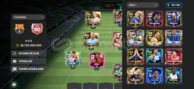 ACİLLLL BEDAVAYA RESMEN 110 GEN 112 xavi