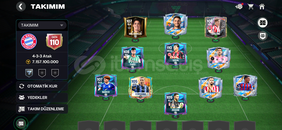 110 gen kasmalık kaçmaz!!