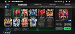110 GERARD MARTIN + 110 ODEGAARD + 111 CASILLAS