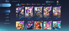 110 HERO 212 SKİN KOF ZODIAC