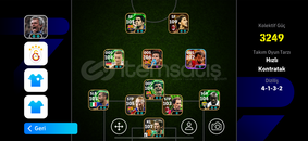 110 İbo 3250+ kg şahane