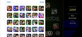 110 İBOLU 105 pepe 107 gullit 3208 kg