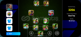 110 İBRA-104 MORİENTES-106 CANNAVARO-3206 KG