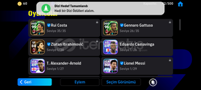 110 ibra 106 rui Costa 105 gattuso