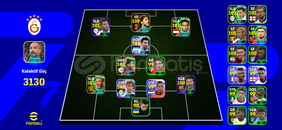 ⭐️110 İBRA ATEP RİZAL PEP TD.⭐️