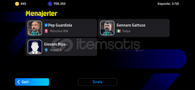 ⭐️110 İBRA ATEP RİZALLİ PEP TD⭐️ Güzel hesap