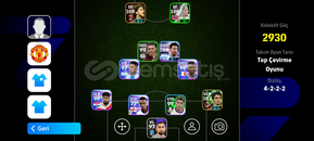 110 İbrahimovic, 104 Oddo, 2 paralı