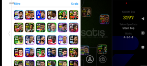 110 İBRAHİMOVİÇ 105 LUKAKU 3197 KG HESAP!!!!!