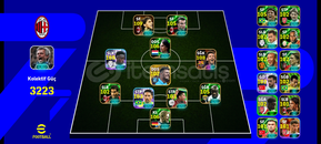 ????110 İBRAHİMOVİC 108 MESSİ YOK BÖYLE HESAP ????