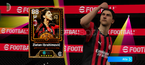 ⭐ 110 İbrahimovic⭐