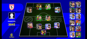 110 İbrahimovic 3051KG Mainlik Hesap