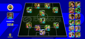 110 İBRAHİMOVİÇ 3221 KG MÜKEMMEL HESAP