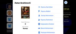 110 İBRAHİMOVİÇ BAŞLANGIÇ HESABI 