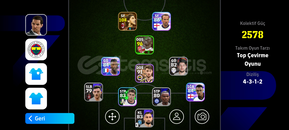 110 İBRAHİMOVİC BAŞLANGIÇ HESABI(PES) 