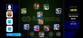 110 İbrahimovic Kasmalık hesap 