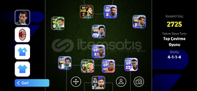 110 İbrahimovic li teklif hesabı