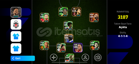 110 IBRAHIMOVIÇ MÜKEMMEL HESAP 