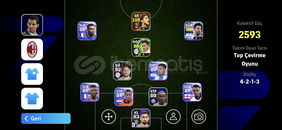 110 İbrahimovicli Teklif hesabı