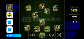 110 ibralı 107 peleli 107 gullitli efsane hesap