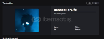 110 k robux yatırılmış helal hesap 