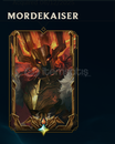 110 lvl demir hesap Sahn uzal morde