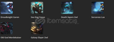 ⭐110 Seviye 51 Karakter 30 Skin Lol TR Hesap⭐