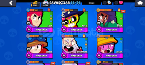 110 skinli + 12 max karakter