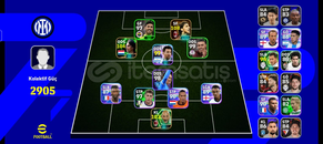 110 Zlatan 106 cruyg ve kaleci abiati dehset