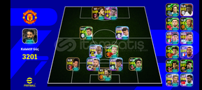 110 Zlatan efsane hesap 